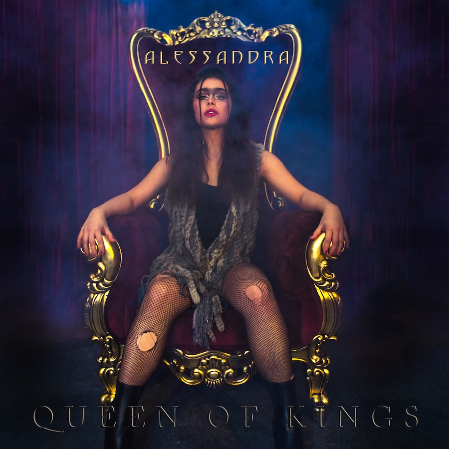 ALESSANDRA erobert mit „Queen of Kings“ Platz 5 im ESC-Finale und gibt Live-Daten in Deutschland bekannt
