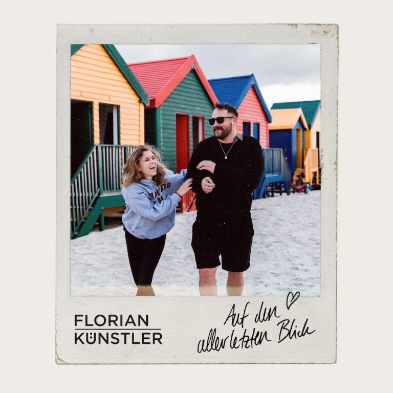 FLORIAN KÜNSTLER erzählt seine Liebesgeschichte in neuer Single „Auf den allerletzten Blick“
