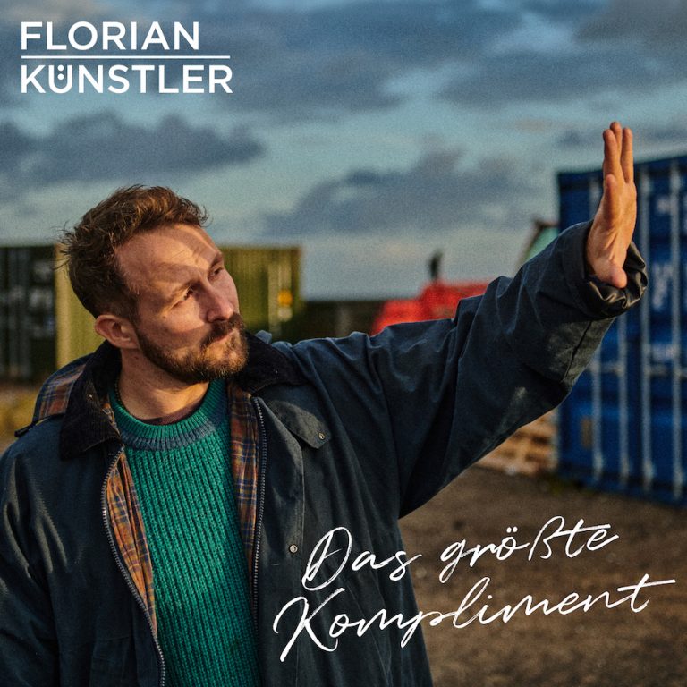 FLORIAN KÜNSTLER veröffentlicht neue Single „Das größte Kompliment“