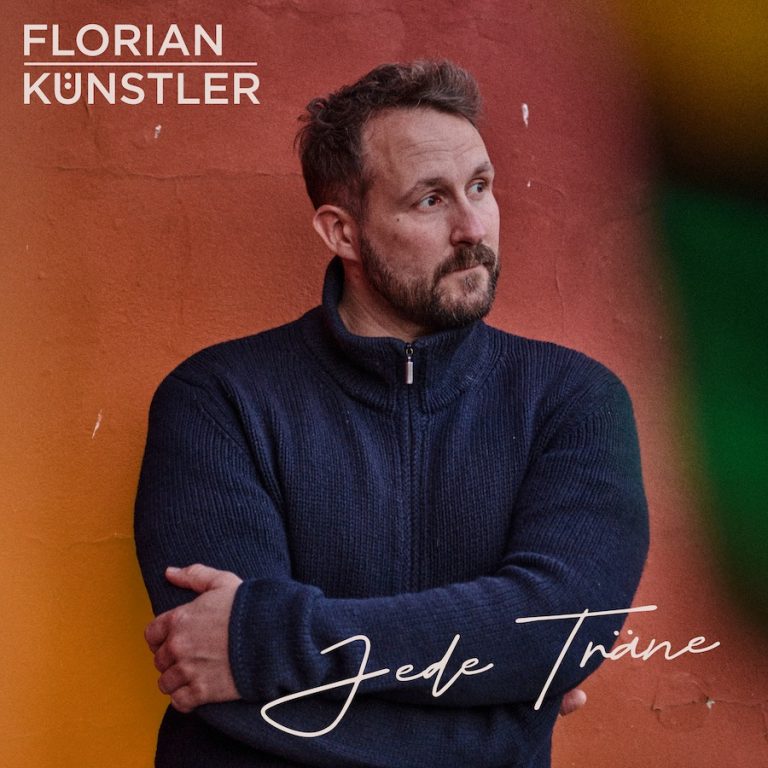 FLORIAN KÜNSTLER veröffentlicht neue Single „Jede Träne“ zum Tourauftakt
