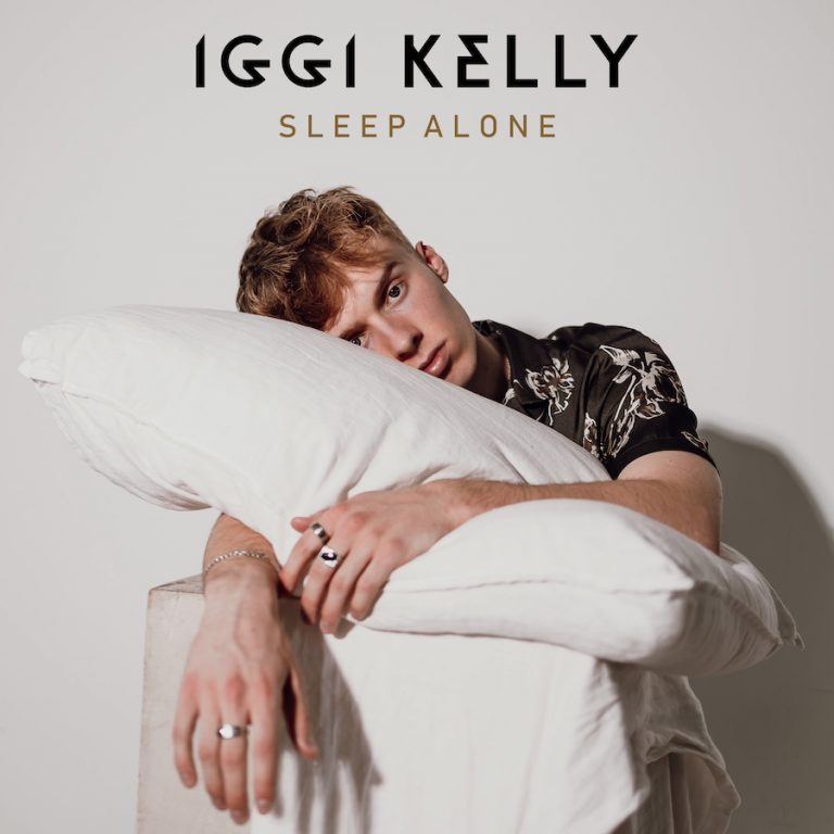 IGGI KELLY veröffentlicht emotionale neue Single „Sleep Alone“