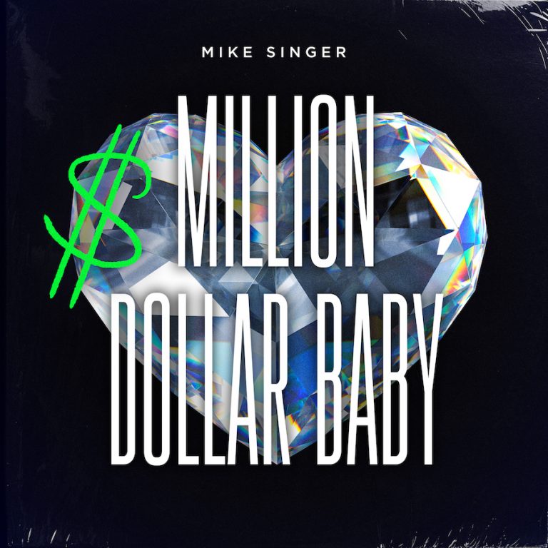 Mike Singer veröffentlicht neue Single „Million Dollar Baby“